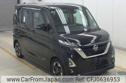 nissan roox 2020 -NISSAN--Roox B44A-0027814---NISSAN--Roox B44A-0027814-