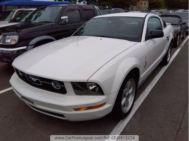 ford mustang 2008 -FORD--Ford Mustang ﾌﾒｲ--ｶﾅ4284434ｶﾅ---FORD--Ford Mustang ﾌﾒｲ--ｶﾅ4284434ｶﾅ- image 1