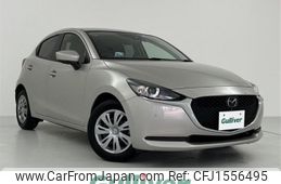 mazda demio 2022 CFJ1556495