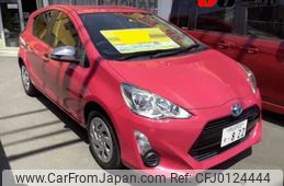 toyota aqua 2016 -TOYOTA 【伊勢志摩 500ｽ822】--AQUA NHP10-2525627---TOYOTA 【伊勢志摩 500ｽ822】--AQUA NHP10-2525627-