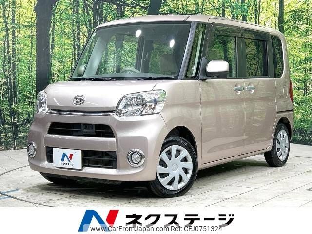 daihatsu tanto 2013 -DAIHATSU--Tanto DBA-LA600S--LA600S-0022518---DAIHATSU--Tanto DBA-LA600S--LA600S-0022518- image 1