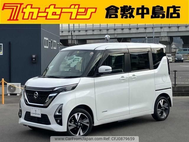 nissan roox 2020 -NISSAN--Roox B48A--B48A-0300039---NISSAN--Roox B48A--B48A-0300039- image 1