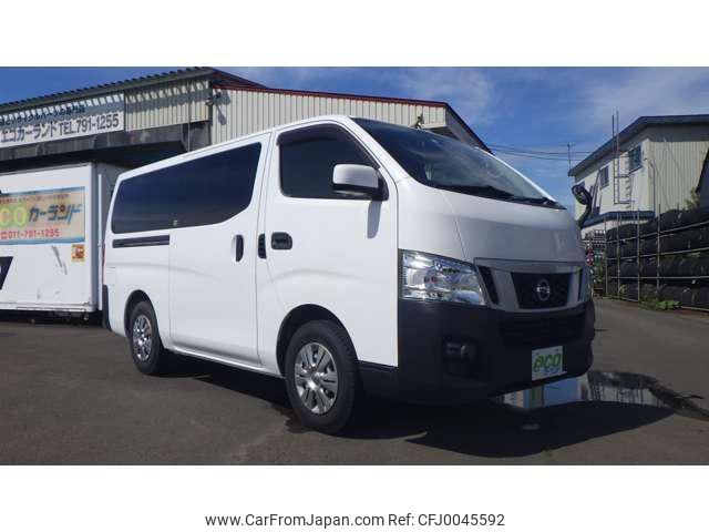 nissan caravan-van 2013 -NISSAN--Caravan Van VW6E26--003355---NISSAN--Caravan Van VW6E26--003355- image 2