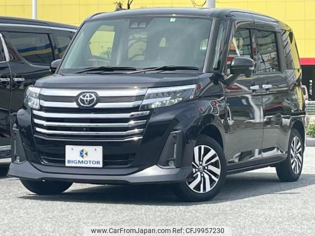 toyota roomy 2021 quick_quick_5BA-M900A_M900A-0604196 image 1