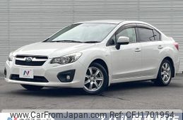 subaru impreza-g4 2012 CFJ1701954