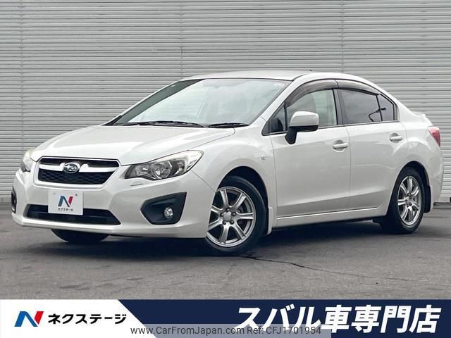 subaru impreza-g4 2012 CFJ1701954 image 1