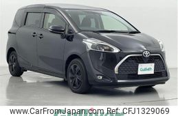 toyota sienta 2021 CFJ1329069