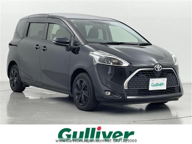 toyota sienta 2021 CFJ1329069 image 1