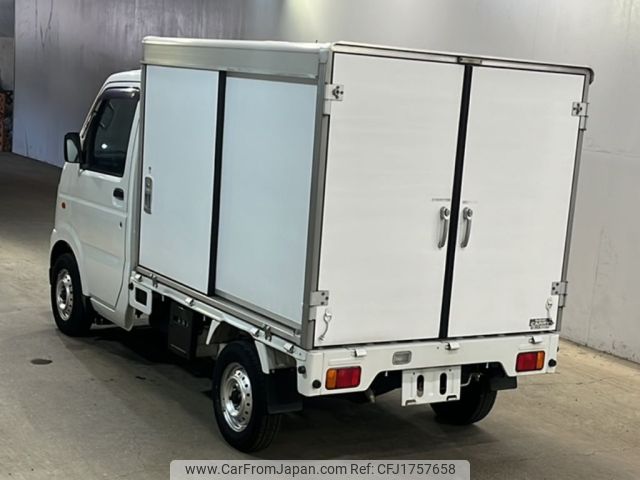 suzuki carry-truck 2010 CFJ1757658 image 2