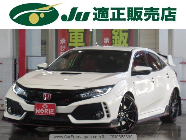 honda civic 2018 -HONDA 【名変中 】--Civic FK8--1001194---HONDA 【名変中 】--Civic FK8--1001194- image 1