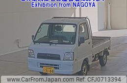 subaru sambar-truck 2005 -SUBARU 【浜松 480ﾂ3184】--Samber Truck TT1-080537---SUBARU 【浜松 480ﾂ3184】--Samber Truck TT1-080537-