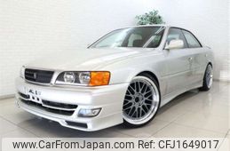 toyota chaser 2000 CFJ1649017