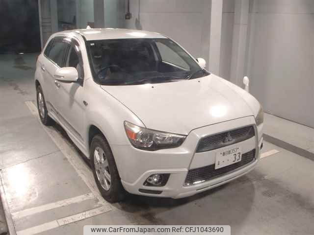 mitsubishi rvr 2010 -MITSUBISHI--RVR GA3W-0013703---MITSUBISHI--RVR GA3W-0013703- image 1