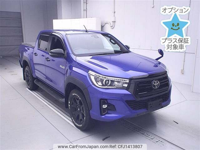 toyota hilux 2019 -TOYOTA--Hilux GUN125-3908216---TOYOTA--Hilux GUN125-3908216- image 1