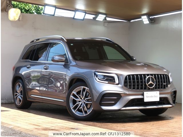 mercedes-benz amg 2022 -MERCEDES-BENZ--AMG 4BA-247651M--W1N2476512W237564---MERCEDES-BENZ--AMG 4BA-247651M--W1N2476512W237564- image 1