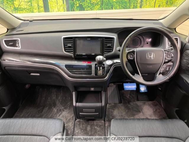 honda odyssey 2015 -HONDA--Odyssey DBA-RC1--RC1-1105179---HONDA--Odyssey DBA-RC1--RC1-1105179- image 2