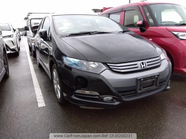 honda insight 2009 -HONDA--Insight DAA-ZE2--ZE2-1157073---HONDA--Insight DAA-ZE2--ZE2-1157073- image 2