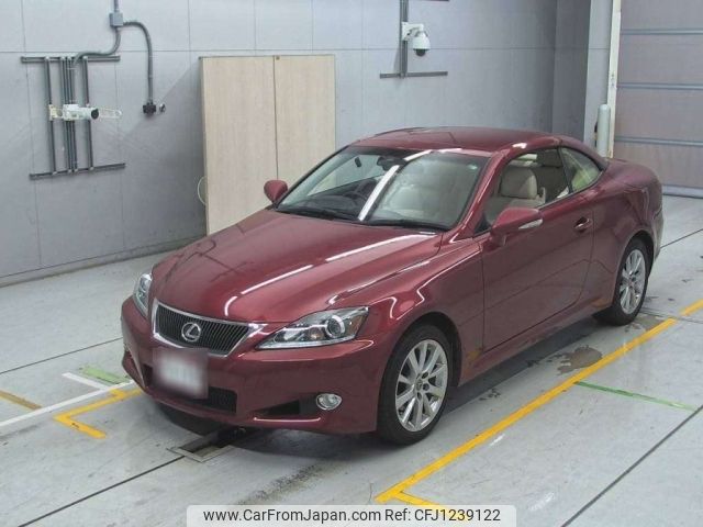 lexus is 2013 CFJ1239122 image 1