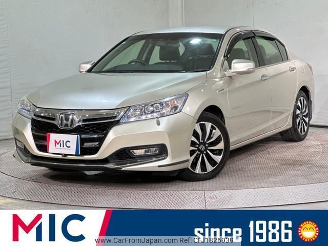honda accord 2013 CFJ1826939 image 1