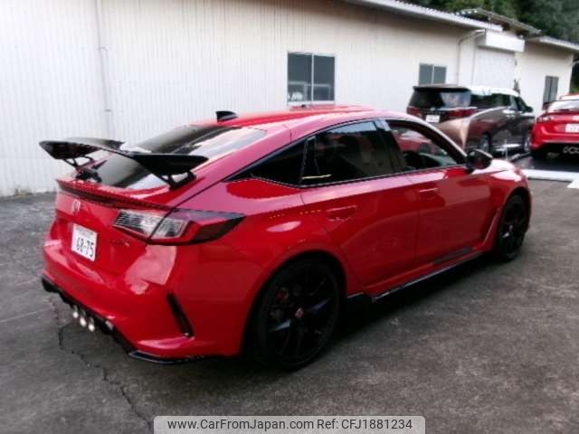 honda civic 2025 CFJ1881234 image 2