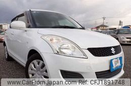 suzuki swift 2012 CFJ1891748