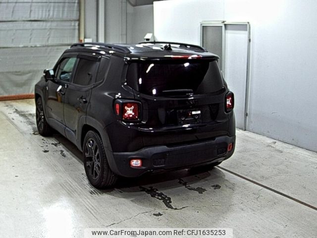 jeep renegade 2016 CFJ1635253 image 2