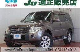 mitsubishi pajero 2008 -MITSUBISHI--Pajero CBA-V93W--V93W-0200288---MITSUBISHI--Pajero CBA-V93W--V93W-0200288-