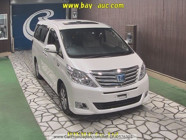 toyota alphard 2015 -TOYOTA--Alphard ATH20W-8046513---TOYOTA--Alphard ATH20W-8046513- image 1