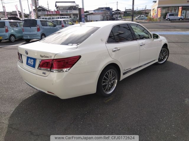 toyota crown 2017 -TOYOTA--Crown DAA-AWS210--AWS210-6124720---TOYOTA--Crown DAA-AWS210--AWS210-6124720- image 2