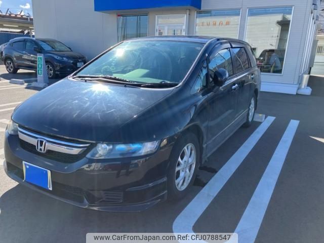 honda odyssey 2007 -HONDA--Odyssey DBA-RB1--RB1-3406879---HONDA--Odyssey DBA-RB1--RB1-3406879- image 2