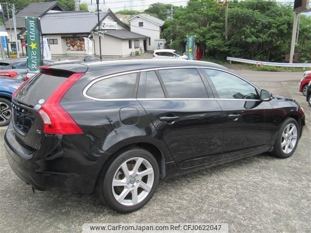 volvo v60 2014 -VOLVO--Volvo V60 FB4164T--YV1FW485BE1174430---VOLVO--Volvo V60 FB4164T--YV1FW485BE1174430- image 2