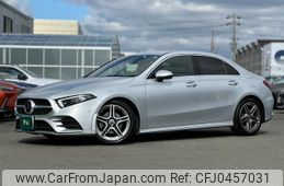 mercedes-benz a-class 2023 quick_quick_5AA-177184_W1K1771842J383388