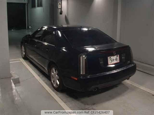 cadillac sts 2007 -GM--Cadillac STS X295S-60146435---GM--Cadillac STS X295S-60146435- image 2