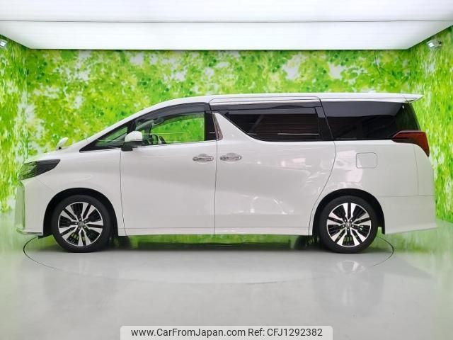toyota alphard 2021 quick_quick_3BA-AGH30W_AGH30-9027558 image 2