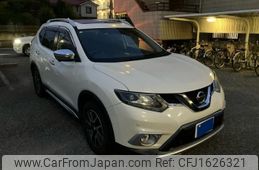 nissan x-trail 2014 CFJ1626321