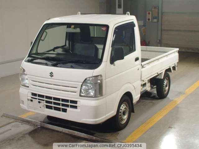 suzuki carry-truck 2016 -SUZUKI--Carry Truck EBD-DA16T--DA16T-266940---SUZUKI--Carry Truck EBD-DA16T--DA16T-266940- image 1