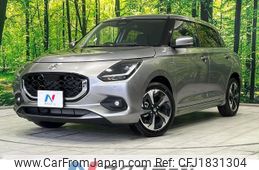 suzuki swift 2024 CFJ1831304