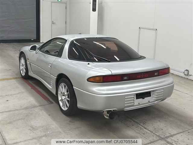 mitsubishi gto 1992 -MITSUBISHI--GTO Z16A-0011852---MITSUBISHI--GTO Z16A-0011852- image 2