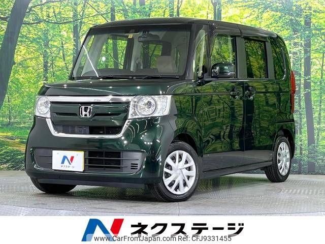 honda n-box 2018 -HONDA--N BOX DBA-JF3--JF3-2051236---HONDA--N BOX DBA-JF3--JF3-2051236- image 1