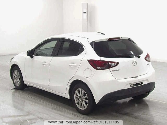 mazda demio 2016 -MAZDA--Demio DJ5FS-152892---MAZDA--Demio DJ5FS-152892- image 2