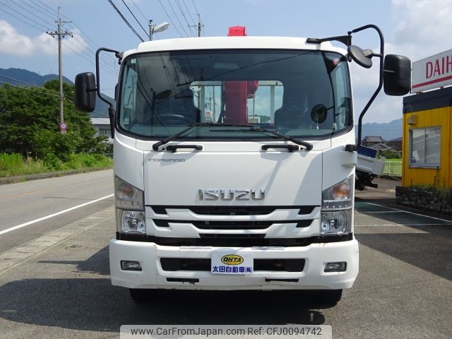 isuzu forward 2017 -ISUZU--Forward TKG-FRR90S1--FRR90-7113560---ISUZU--Forward TKG-FRR90S1--FRR90-7113560- image 2