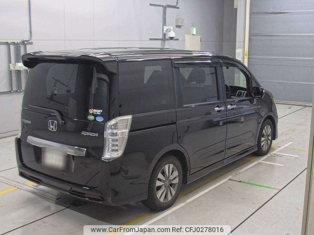 honda stepwagon 2013 -HONDA--Stepwgn RK5-1361123---HONDA--Stepwgn RK5-1361123- image 2