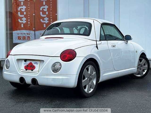 daihatsu copen 2005 504928-925678 image 2