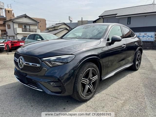 mercedes-benz glc-class 2024 quick_quick_3CA-254305_W1N2543052F100177 image 1