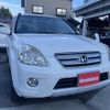 honda cr-v 2005 -HONDA 【富山 301ﾌ2400】--CR-V RD7--1004255---HONDA 【富山 301ﾌ2400】--CR-V RD7--1004255- image 1