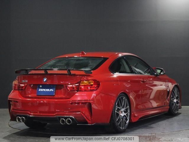 bmw 4-series 2014 -BMW--BMW 4 Series 3N20--WBA3N12080F995090---BMW--BMW 4 Series 3N20--WBA3N12080F995090- image 2