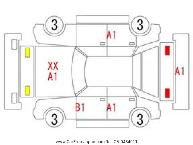 nissan x-trail 2017 -NISSAN--X-Trail DBA-T32--T32-041544---NISSAN--X-Trail DBA-T32--T32-041544- image 2