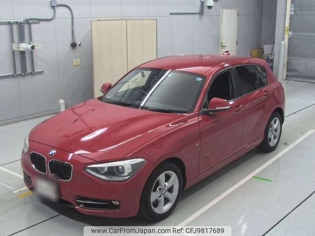 bmw 1-series 2013 -BMW--BMW 1 Series 1A16-WBA1A12080J207988---BMW--BMW 1 Series 1A16-WBA1A12080J207988- image 1