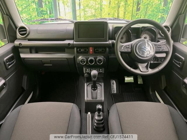 suzuki jimny-nomade 2025 CFJ1574411 image 2
