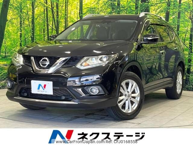 nissan x-trail 2016 -NISSAN--X-Trail DBA-NT32--NT32-531272---NISSAN--X-Trail DBA-NT32--NT32-531272- image 1